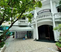 Biệt Thự 3 tầng 260m2 14x19m đường nhựa 6m, 62 Lâm Văn Bền, Tân Kiểng Quận 7, 29 tỷ