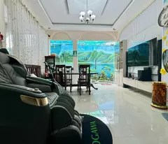 Biệt Thự 3 tầng 260m2 14x19m đường nhựa 6m, 62 Lâm Văn Bền, Tân Kiểng Quận 7, 29 tỷ