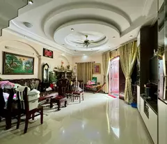 Biệt Thự 3 tầng 260m2 14x19m đường nhựa 6m, 62 Lâm Văn Bền, Tân Kiểng Quận 7, 29 tỷ