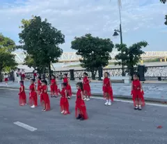 Giá 50,x triệu/m2 - NHÀ BÊN SÔNG CHẢY DÒNG THỊNH VƯỢNG - VINH RIVERSIDE - TP VINH