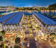 Giá 50,x triệu/m2 - NHÀ BÊN SÔNG CHẢY DÒNG THỊNH VƯỢNG - VINH RIVERSIDE - TP VINH