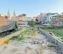 Bán 70m đất tổ 11, TT Quang Minh, Mê Linh, HN. Trục chính làng, mặt tiền kinh doanh. Giá 3,9 tỷ.