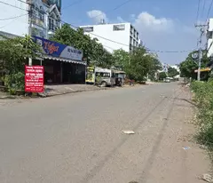 Bán nhà 4 tầng 84m2 mặt tiền kinh doanh đường nhựa 16m Huỳnh Thị Đồng (1979 Huỳnh Tấn Phát) Thị