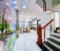 Bán nhà 4 tầng 84m2 mặt tiền kinh doanh đường nhựa 16m Huỳnh Thị Đồng (1979 Huỳnh Tấn Phát) Thị