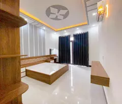 Bán nhà 4 tầng 84m2 mặt tiền kinh doanh đường nhựa 16m Huỳnh Thị Đồng (1979 Huỳnh Tấn Phát) Thị