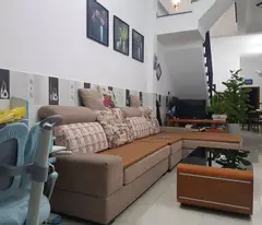 Nhà mới, kiệt oto 80m2, chợ Hoà KHánh, Lạc Long Quân, 2 tầng 3PN chỉ 2ty55