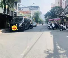 Q7 MẶT TIỀN KINH DOANH ĐƯỜNG SỐ GẦN LOTTE SẴN DÒNG TIỀN 15TR/TH ĐƯỜNG 14M CÓ VỈA HÈ 4X18, 13.xT