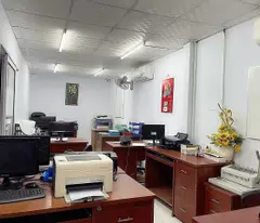 Q7 MẶT TIỀN KINH DOANH ĐƯỜNG SỐ GẦN LOTTE SẴN DÒNG TIỀN 15TR/TH ĐƯỜNG 14M CÓ VỈA HÈ 4X18, 13.xT
