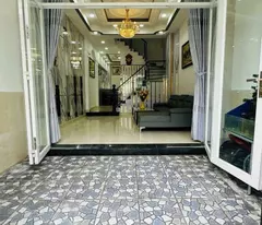 Mặt tiền Đường xe hơi thông 4 tầng 4x14, 1979 Huỳnh Tấn Phát Thị Trấn Nhà Bè, 6.2 tỷ