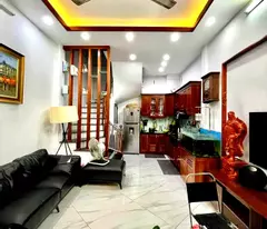 Bán nhà phố Trương Định quận Hai Bà Trưng 4 tầng giá 6.4 tỷ