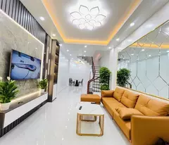 Bán nhà phố Trương Định quận Hai Bà Trưng 4 tầng giá 6.4 tỷ