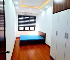 Nhà mới ngõ Trại Cá quận hai Bà Trưng 25m2 4 tầng giá 5.2 tỷ