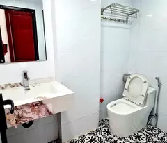Nhà mới ngõ Trại Cá quận hai Bà Trưng 25m2 4 tầng giá 5.2 tỷ