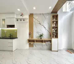 Nhà 4 Tầng Ngọc Thụy Long Biên, 43m²,  Nội thất tiền tỷ, Giá Hấp Dẫn!"
