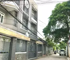 +1 Bán gấp nhà MẶT TIỀN - CHỢ TÂN LẬP- 86M2 - 4 TẦNG - NGANG 5.3M - VUÔNG A4- PL CHUẨN