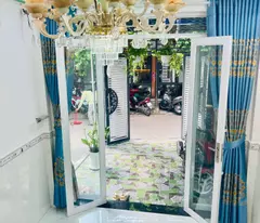 NHÀ MỚI ĐÓN TẾT NGAY CV LÀNG HOA KHU VỰC SẦM UẤT BẬC NHẤT GÒ VẤP.