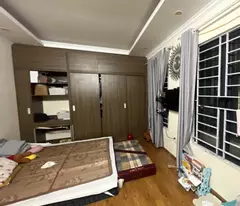 Bán nhà Xuân Đỉnh gần Công Viên Ở Sung Sướng 36m2 5 tầng 6,4 tỷ