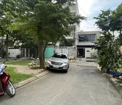 Bán nhà 4 tầng 6x20m wiev công viên, sát chợ Tân Mỹ, đường số 1 Tân Phú Quận 7, 16 tỷ
