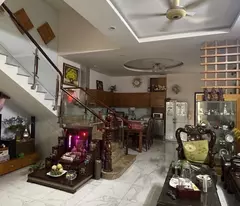 Bán nhà 4 tầng 6x20m wiev công viên, sát chợ Tân Mỹ, đường số 1 Tân Phú Quận 7, 16 tỷ