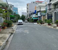 Nhỉnh 13 Tỷ có ngay nhà 4 tầng 92m2 Đường to, Tân Thuận Tây Quận 7