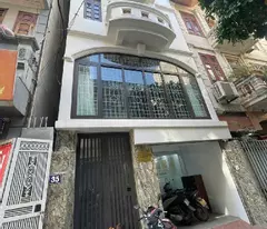 Bán nhà mặt phố Lạc Long Quân, Nghĩa Đô, Cầu Giấy, 51m², 5 tầng, 14.5 tỷ