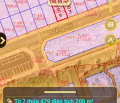 BÁN ĐẤT TĐC NINH MÃ, HƯỚNG BIỂN