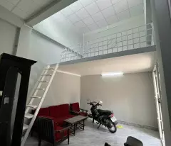 86. Nhà 6 Triệu Gần Công Viên Lưu Hữu Phước Thuận Tiện Kinh Doanh