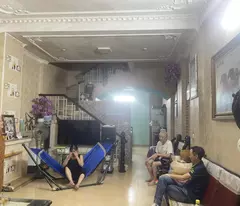 Cực Sốc Bán Nhà Lê Đức Thọ, Nam Từ Liêm diện tích 70m2, mặt tiền 4,5m. Gần phố, Sổ Vuông
