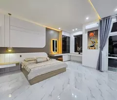 BÁN NHÀ 5T HOÀNG QUỐC VIỆT, DT 45M2, GẦN PHỐ, NHÀ ĐẸP Ở NGAY, GIÁ 16 TỶ
