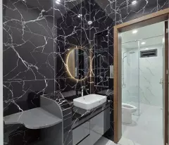 BÁN NHÀ 5T HOÀNG QUỐC VIỆT, DT 45M2, GẦN PHỐ, NHÀ ĐẸP Ở NGAY, GIÁ 16 TỶ