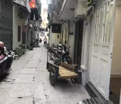 Bán nhà TT Nước Ngầm - Thuỷ Lợi 1 Ngọc Hồi giá 3.2 tỷ, diện tích 75m2, tầng 1, diện tích 3.5m