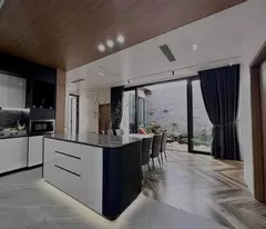 BÁN NHÀ 5T NGÕ 106 HOÀNG QUỐC VIỆT, MT 5.9m2, 7 CHỖ VÀO NHÀ, GẦN PHỐ, CHỈ 19.8 TỶ
