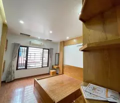 BÁN GẤP NHÀ PHÂN LÔ -TRUNG KÍNH - Ô TÔ ĐỖ  55M x 5TẦNG