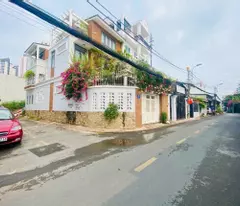 ĐẤT THẠNH MỸ LỢI, KHU PHÂN LÔ - Ô TÔ QUAY ĐẦU- 51M2- NGANG 6.3M BỀ THẾ - HÀNG XÓM CAO TẦNG KHANG