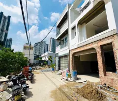 ĐẤT THẠNH MỸ LỢI, KHU PHÂN LÔ - Ô TÔ QUAY ĐẦU- 51M2- NGANG 6.3M BỀ THẾ - HÀNG XÓM CAO TẦNG KHANG