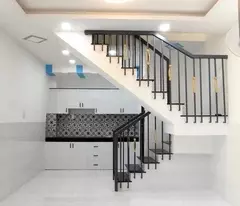 🏘  CHỈ 2TY750, nhà mới  2PN 2WC ,THỐNG NHẤT ,P15.GÒ VẤP