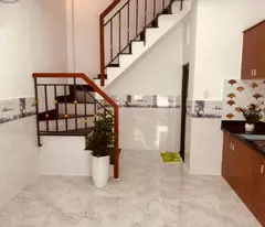💥🎉Chỉ 2ty150 , nhà mới đúc 2 tầng, 16m2  - Thống Nhất, p.16, Gò Vấp