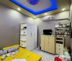 GIÁ TỐT…CÁCH HXH 1 CĂN NGAY MŨI TÀU TRƯỜNG CHINH - CỘNG HÒA, NHÀ MỚI ĐẸP GẦN 40M2 NGANG 4.1M, 3