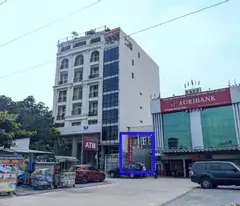 Nhà 2 tầng 115m2 mặt tiền Nguyễn Văn Linh, ngay cổng khu Chế Xuất Tân Thuận, Tân Thuận Tây Quận7,