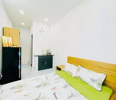 BÁN NHÀ MẶT TIỀN PHƯỜNG 5, BÌNH THẠNH - CHDV 10 PHÒNG - 6 TẦNG - 45 TR / THÁNG