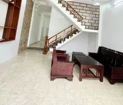 NHÀ MẶT TIỀN NGUYỄN THƯỢNG HIỀN - 66M2 ~4M NGANG - 4 PN - GẦN CHỢ CÂY QUÉO - CHƯA QUA ĐẦU TƯ - SỔ