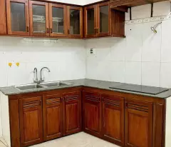 NHÀ MẶT TIỀN NGUYỄN THƯỢNG HIỀN - 66M2 ~4M NGANG - 4 PN - GẦN CHỢ CÂY QUÉO - CHƯA QUA ĐẦU TƯ - SỔ