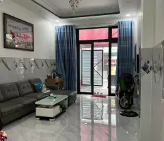 HXH Tô Hiến Thành Phường 12, Quận 10, DT(3.5mx6.3m), 3 tầng, giá nhỉnh 4 tỷ.
