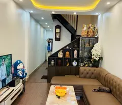 Nhà sổ hoa hậu Văn Quán Thoáng trước sau chỉ 7.6 tỷ,được nhà 65m2 xây 3 tầng mặt 3.4m