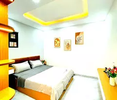 Bán nhà HXH Lê Quang Định P1 GV - 1 trệt 1 lầu - 3PN.2WC . Giá chỉ 5.98 tỷ.