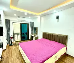 Bán nhà phố Hoàng Mai, Hoàng Văn Thụ 30m, 5 tầng. Giá: 5.7 tỷ
