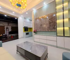 💥💥💥 NHÀ LÔ GÓC, 2 CHỤC MÉT RA MẶT PHỐ QUANG  TRUNG , NGÕ XE MÁY, TRƯỚC NHÀ RỘNG THOÁNG, TỔNG 3