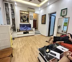 Bán nhà tập thể tầng 3 kim ngưu long lanh ở ngay hai bà trưng