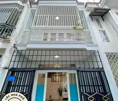 4.4x13m,4PN, BÁN NHÀ NGAY LÊ ĐỨC THỌ, HẺM XE HƠI, P16 Gò Vấp, 4.x tỷ