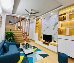 NHÀ ĐẸP ĐẠI MỖ - Ô TÔ VÀO NHÀ - DT SD 60M2, 5 TẦNG, GIÁ 6.5 TỶ